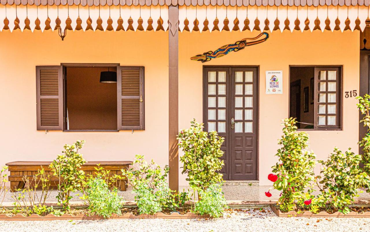Pousada Casa Do Oscar Governador Celso Ramos Exterior photo
