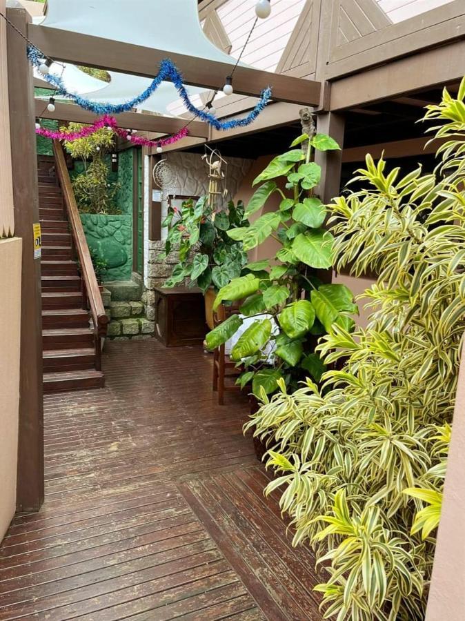 Pousada Casa Do Oscar Governador Celso Ramos Exterior photo