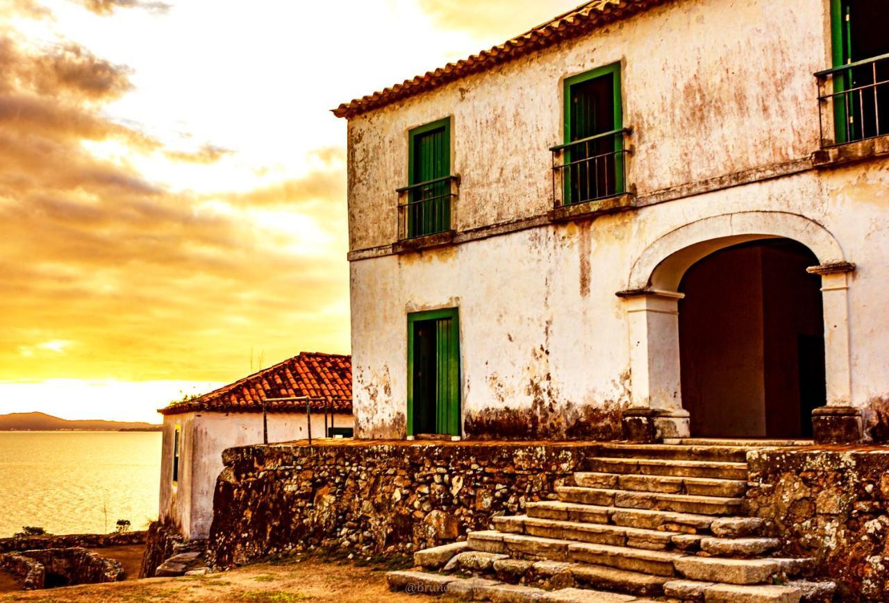 Pousada Casa Do Oscar Governador Celso Ramos Exterior photo